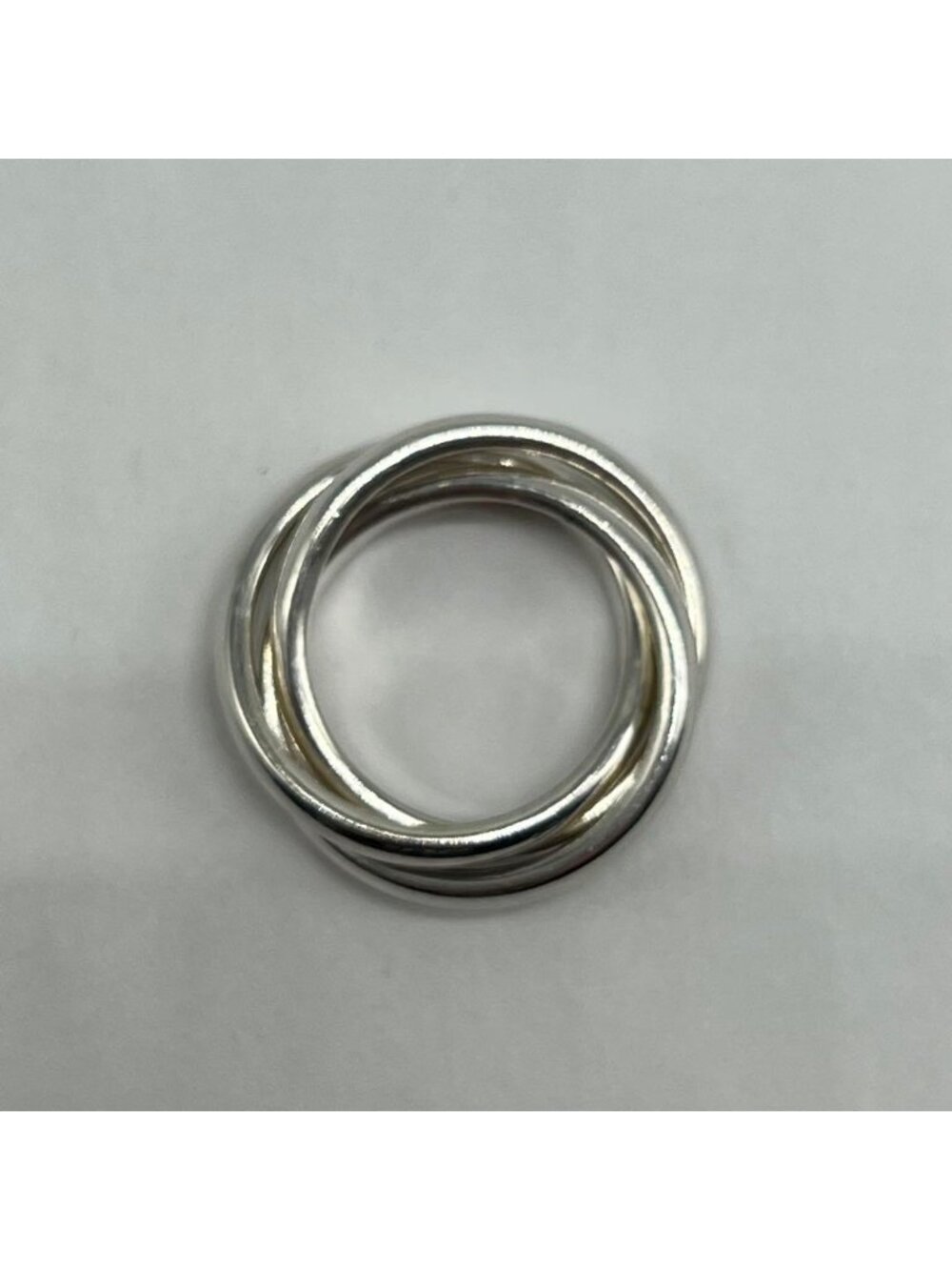 Tiffany & Co Trinity Ring Silver - Picture 8 of 15
